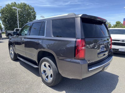 2017 Chevrolet Tahoe Premier