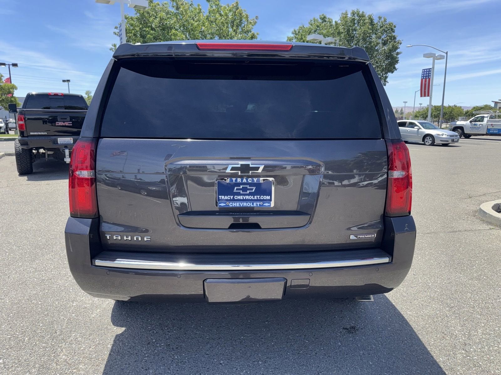 2017 Chevrolet Tahoe Premier