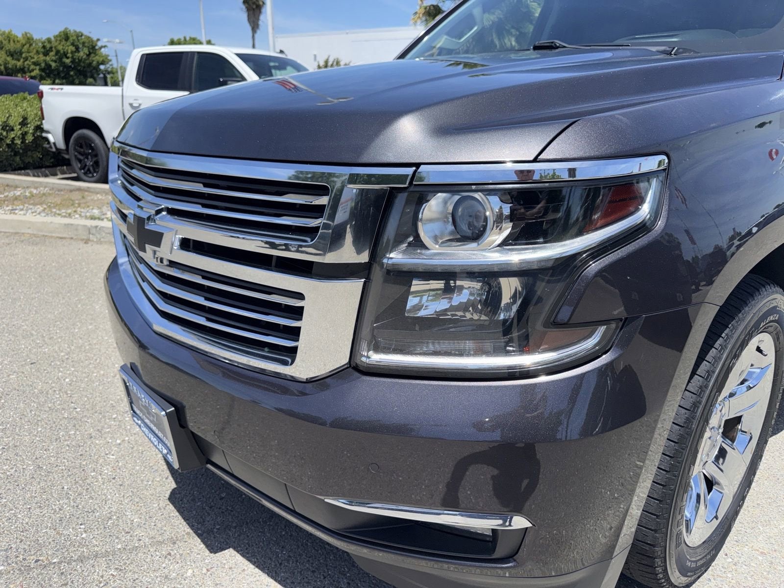 2017 Chevrolet Tahoe Premier
