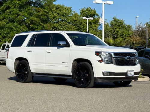 2015 Chevrolet Tahoe LTZ
