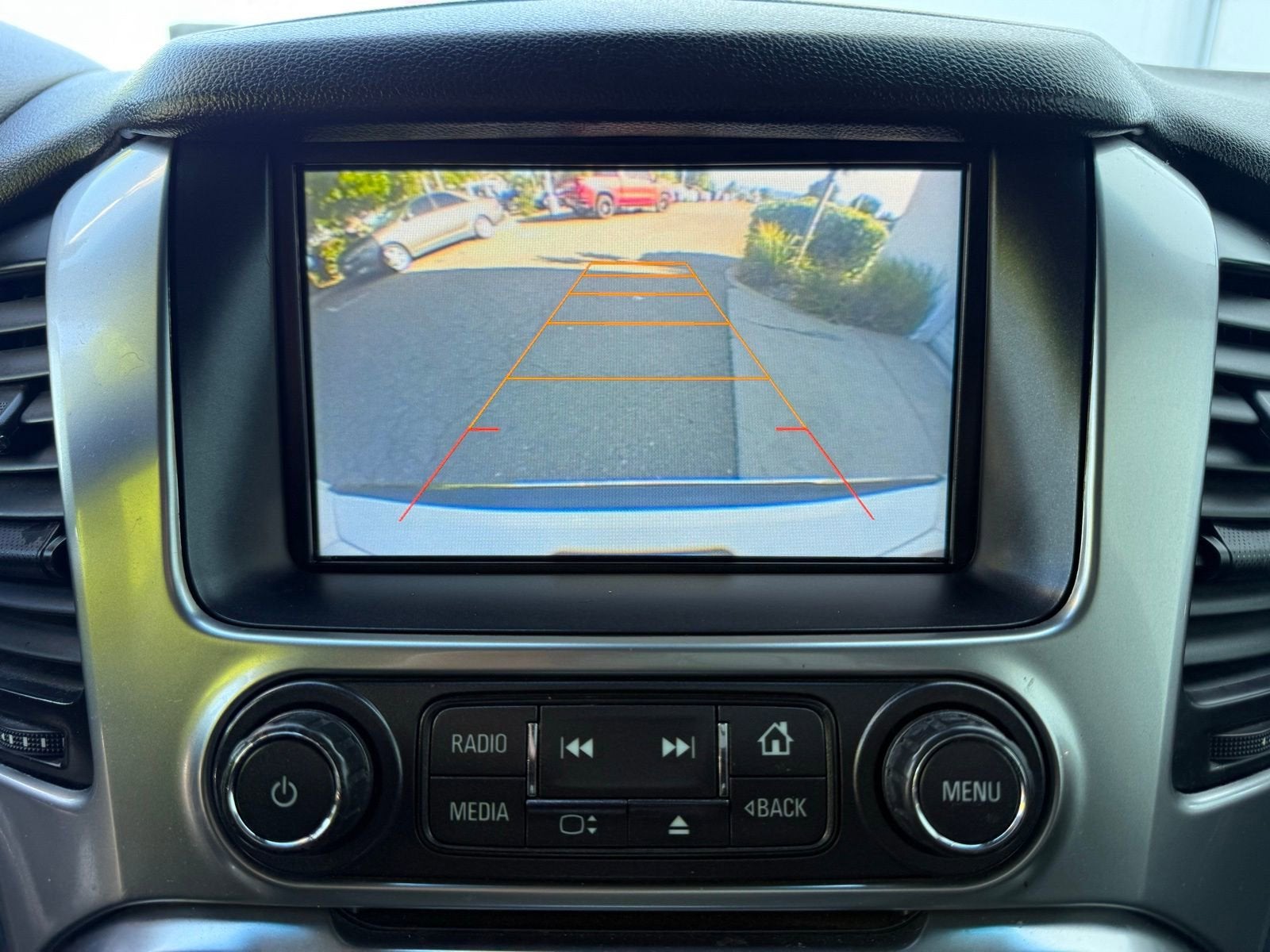 2015 Chevrolet Tahoe LTZ