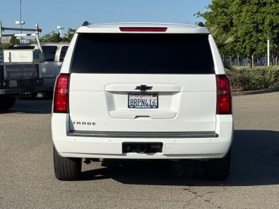2015 Chevrolet Tahoe LTZ