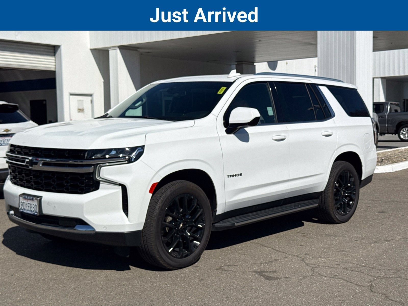 2022 Chevrolet Tahoe LS