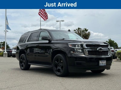 2018 Chevrolet Tahoe LT