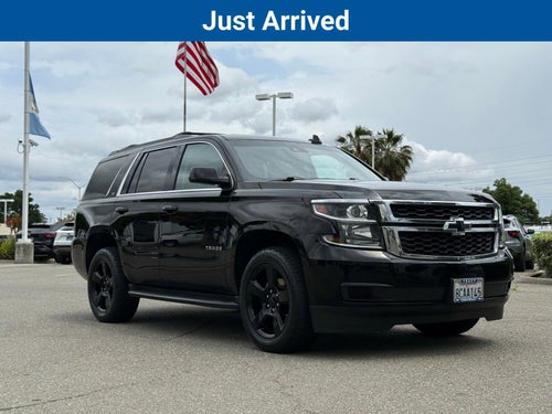 2018 Chevrolet Tahoe LT