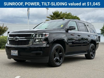 2018 Chevrolet Tahoe LT