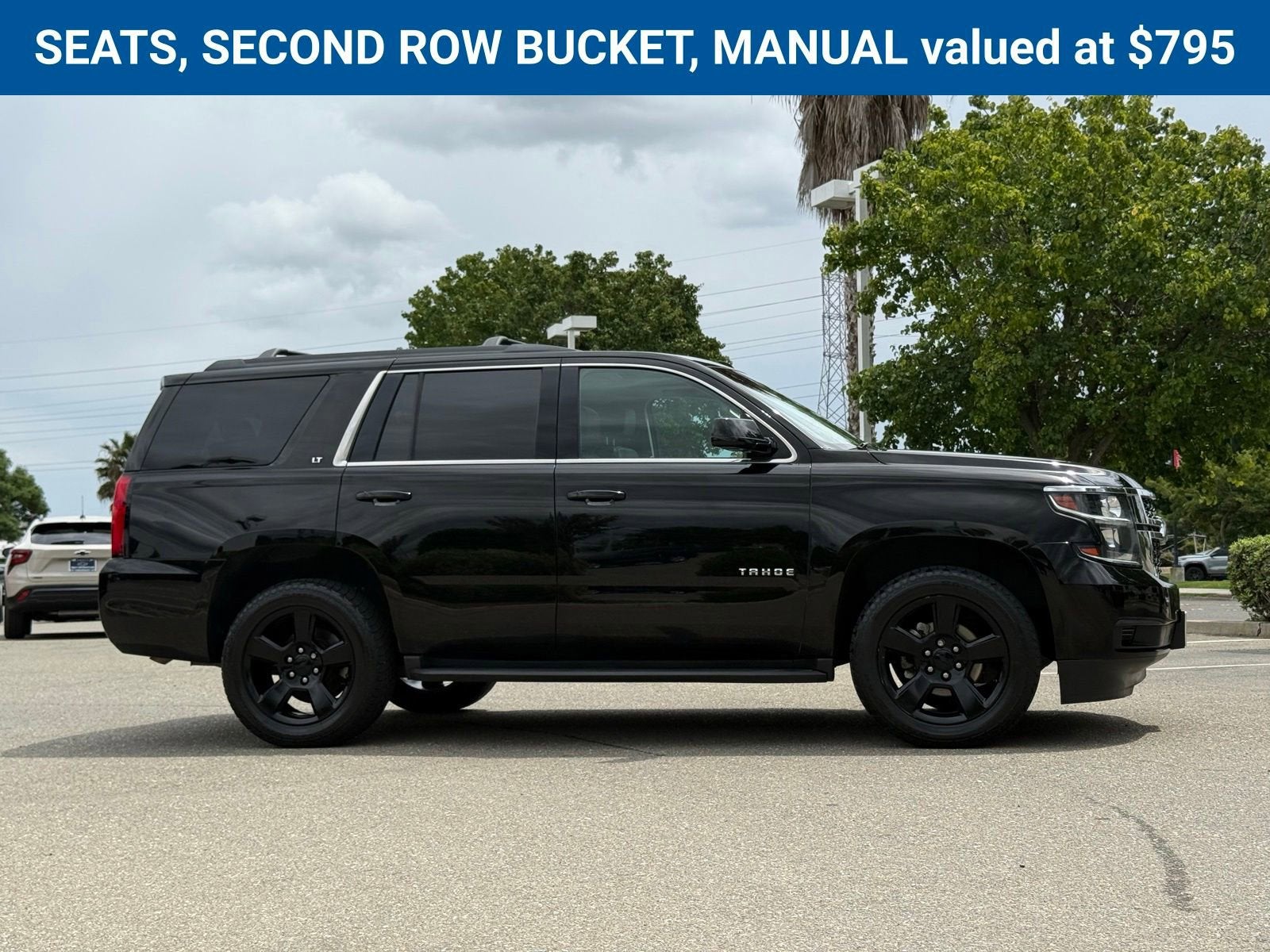 2018 Chevrolet Tahoe LT