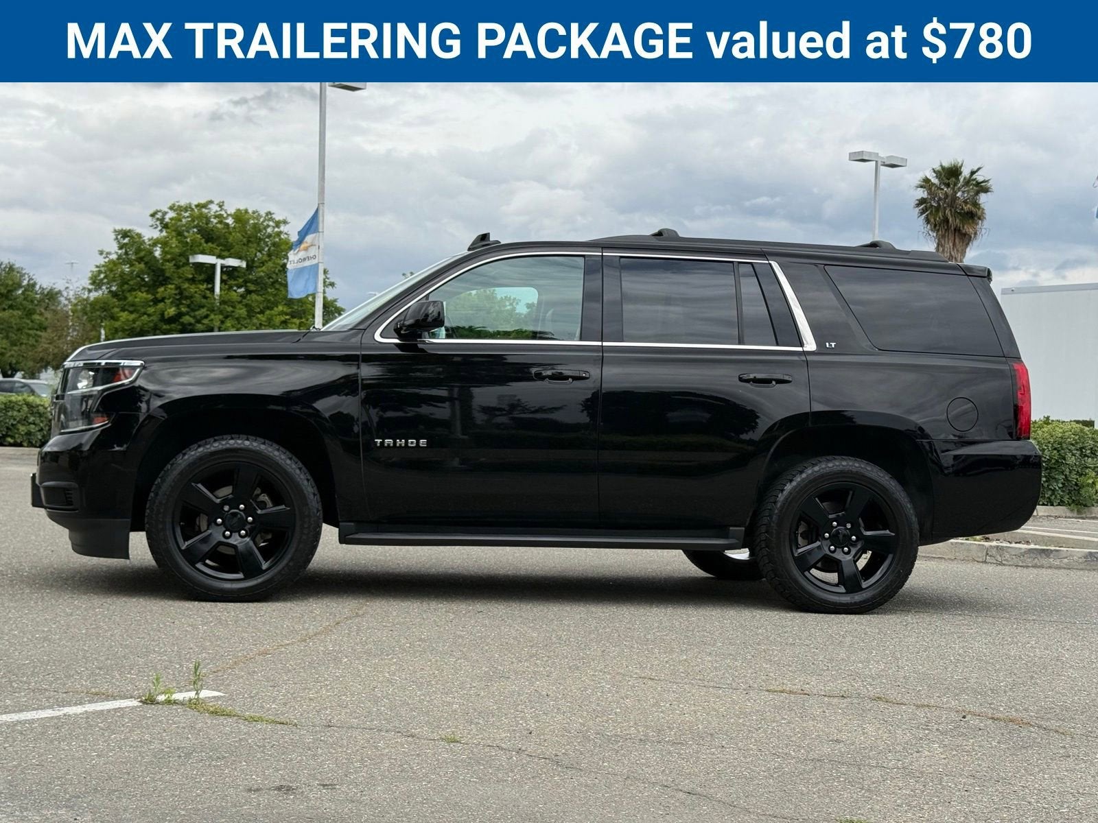 2018 Chevrolet Tahoe LT