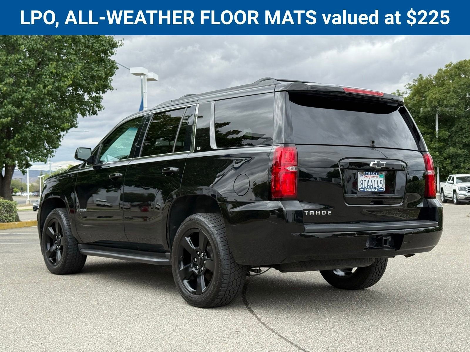 2018 Chevrolet Tahoe LT