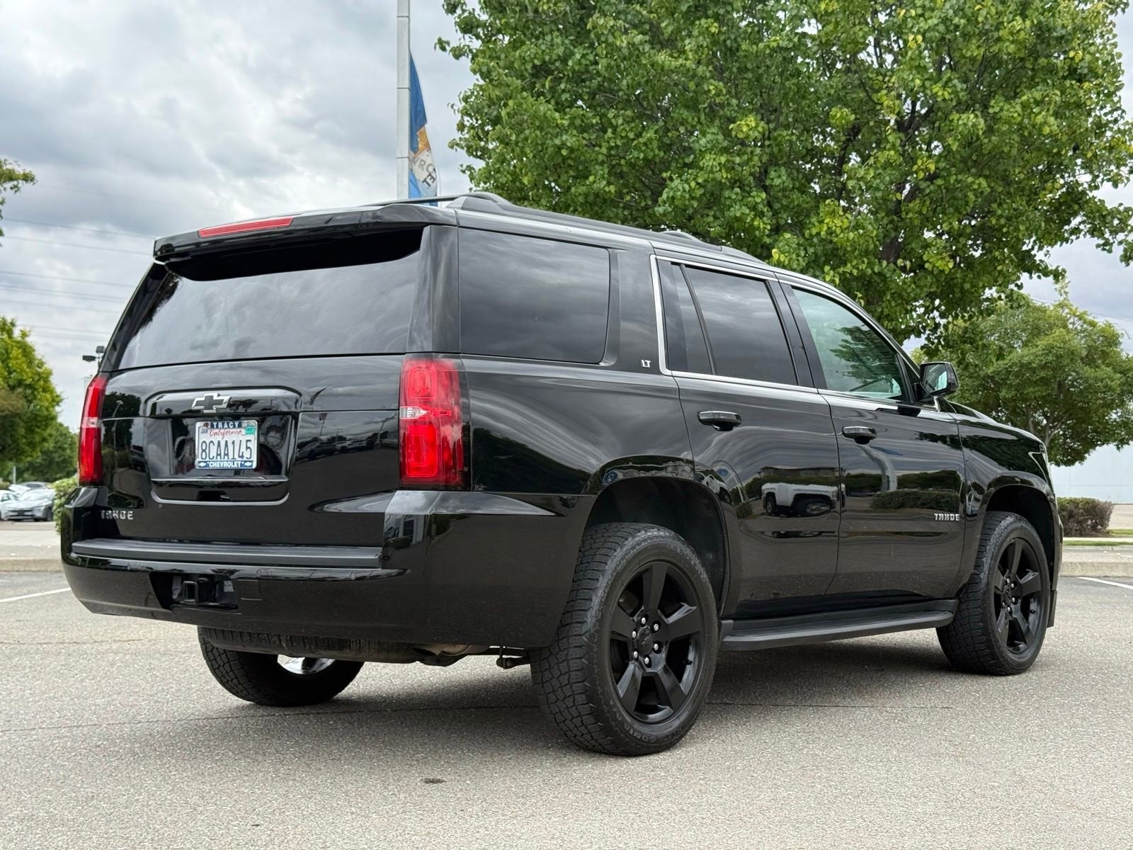 2018 Chevrolet Tahoe LT