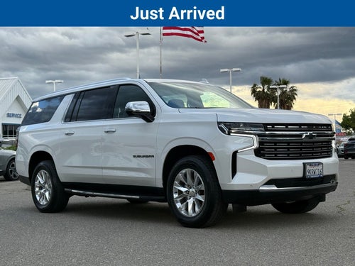 2023 Chevrolet Suburban Premier