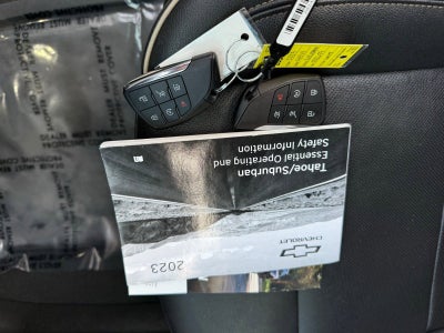 2023 Chevrolet Suburban Premier