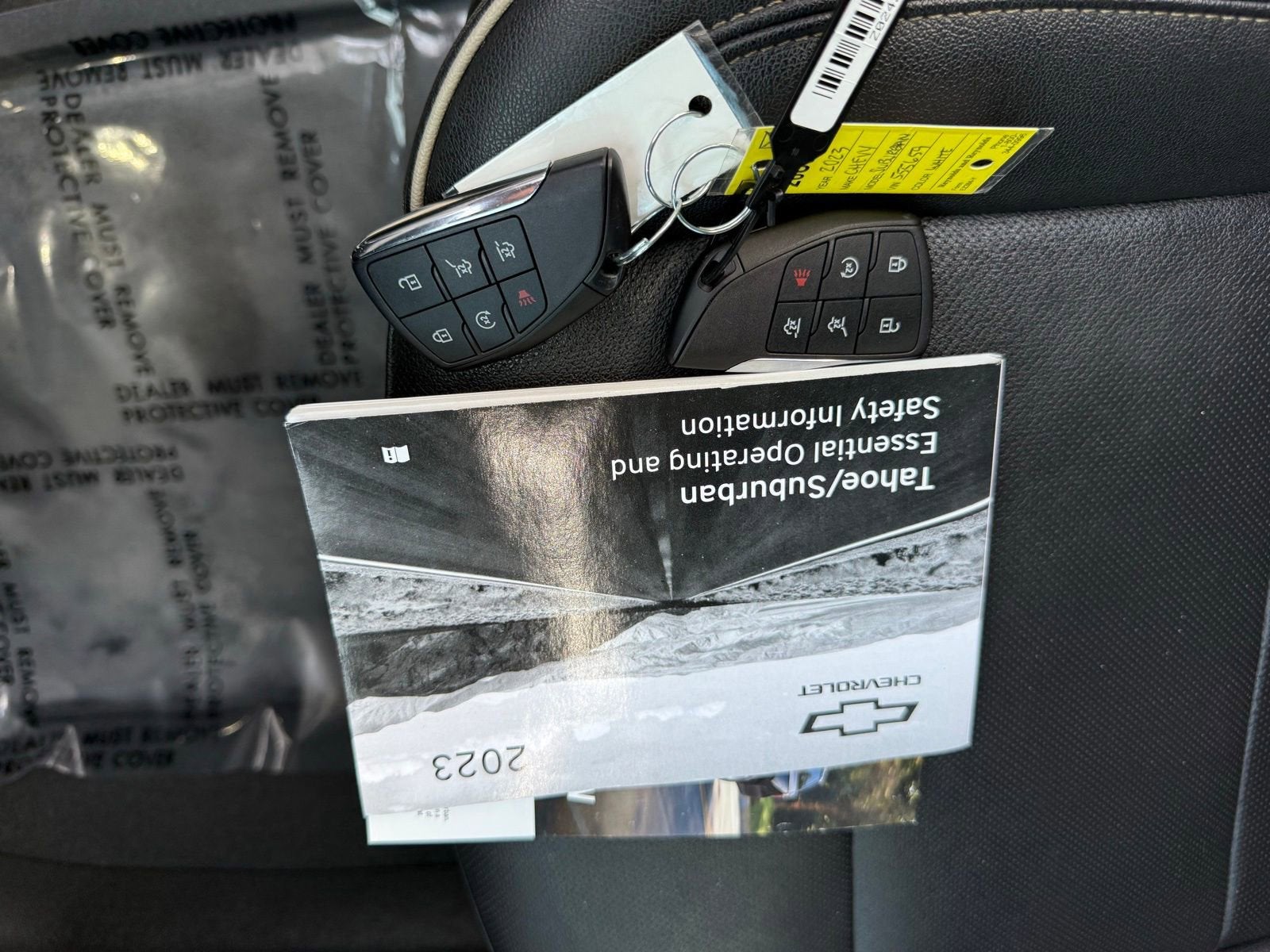 2023 Chevrolet Suburban Premier