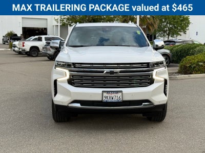 2023 Chevrolet Suburban Premier
