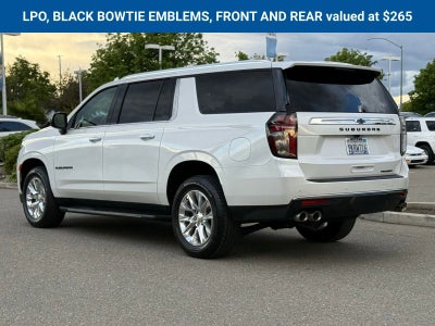 2023 Chevrolet Suburban Premier