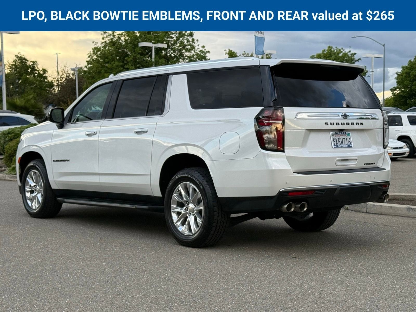 2023 Chevrolet Suburban Premier