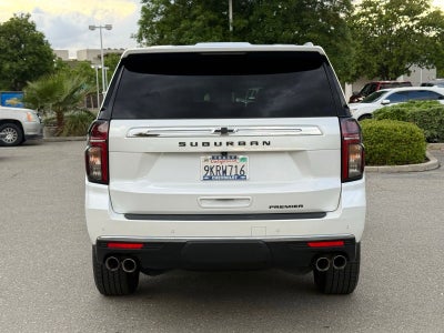 2023 Chevrolet Suburban Premier