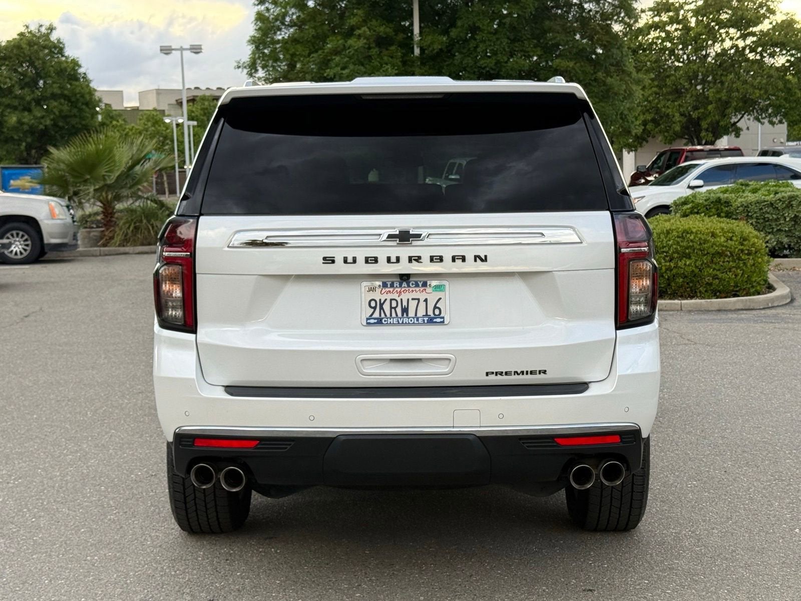 2023 Chevrolet Suburban Premier