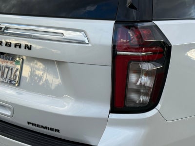 2023 Chevrolet Suburban Premier