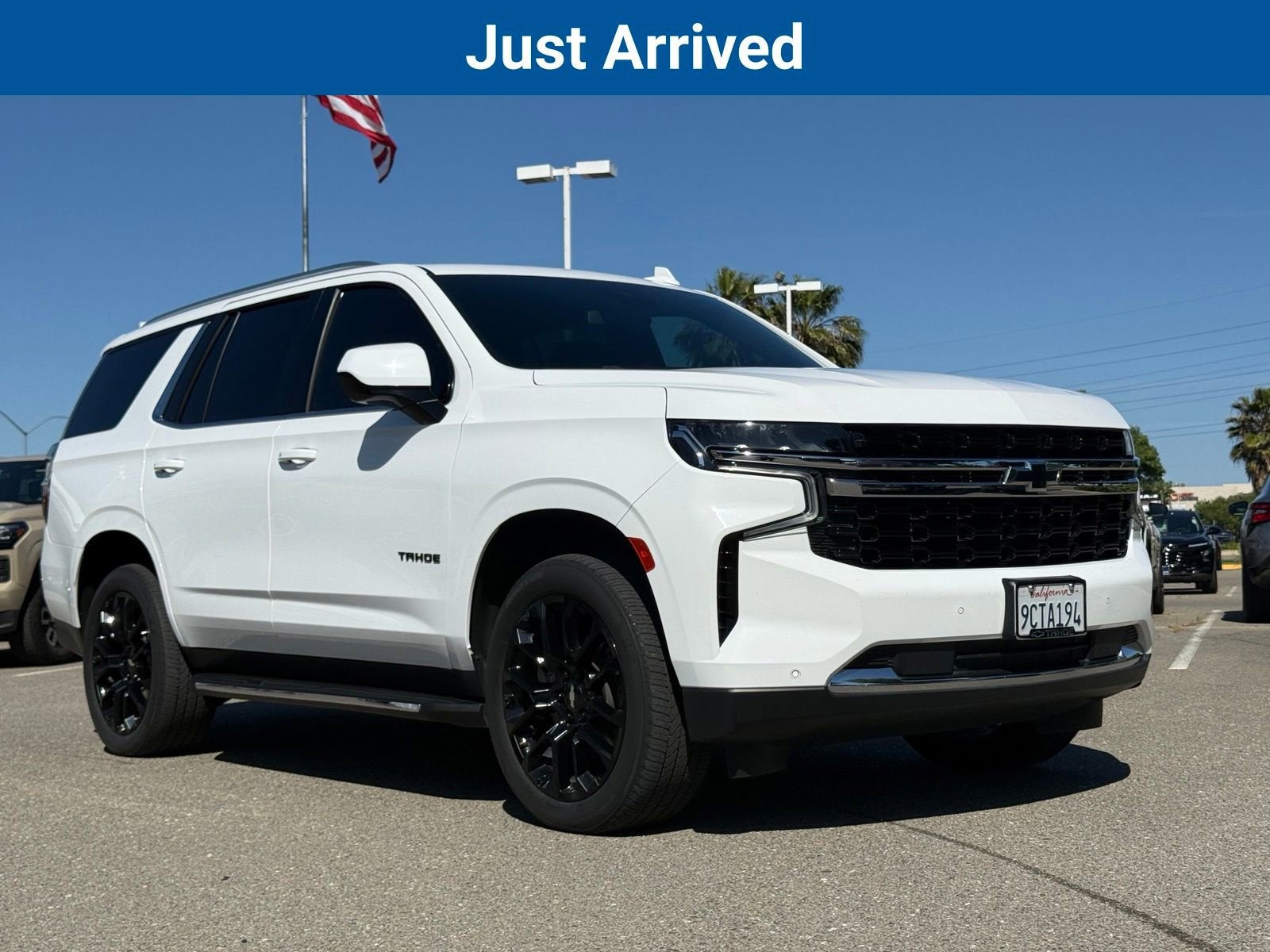 2023 Chevrolet Tahoe LS