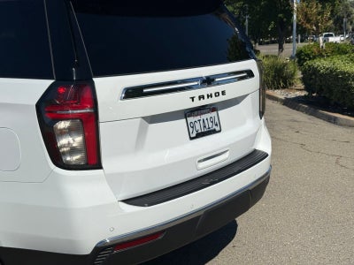 2023 Chevrolet Tahoe LS