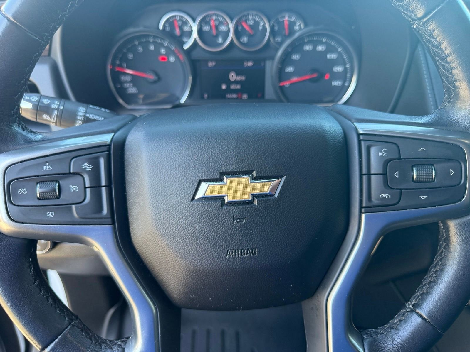 2023 Chevrolet Tahoe LS