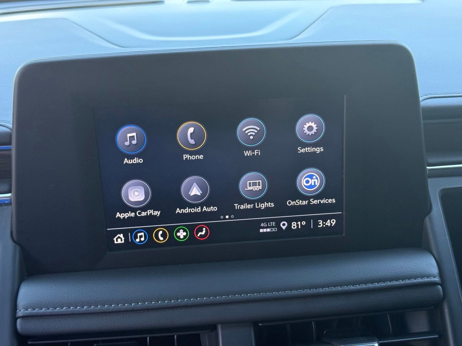 2023 Chevrolet Tahoe LS