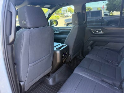 2023 Chevrolet Tahoe LS