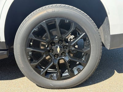 2023 Chevrolet Tahoe LS