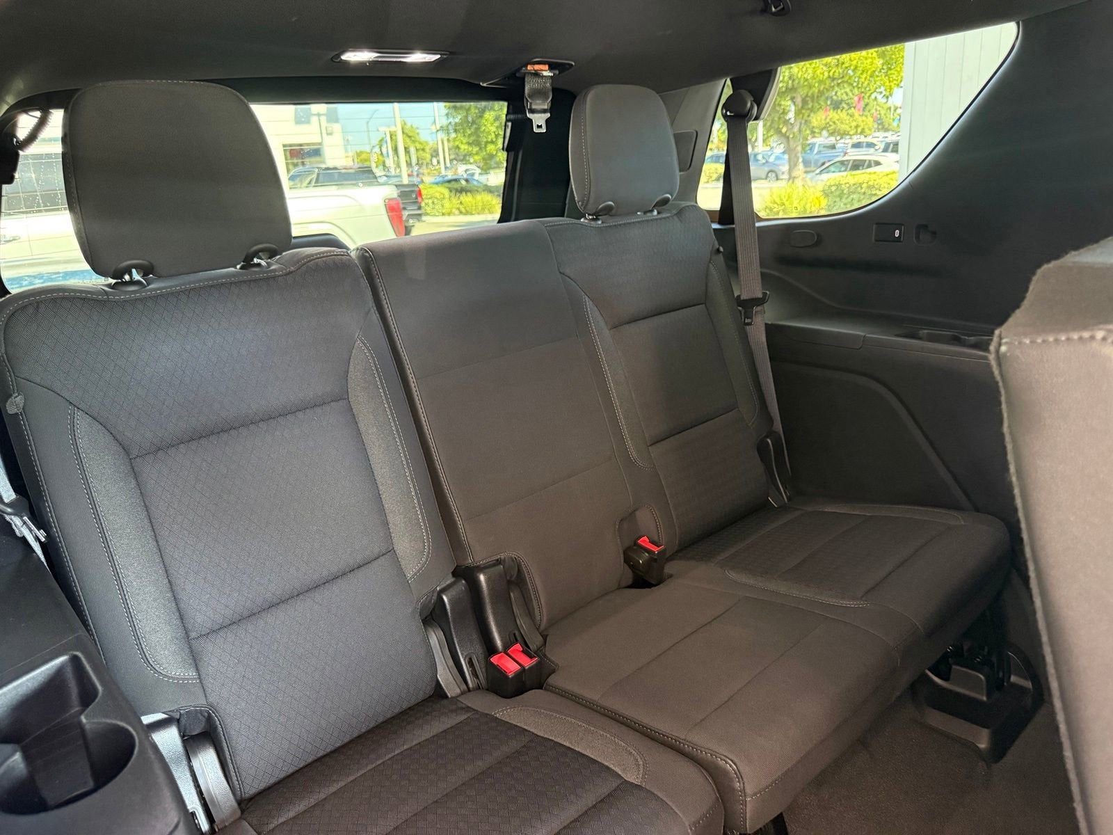 2023 Chevrolet Tahoe LS