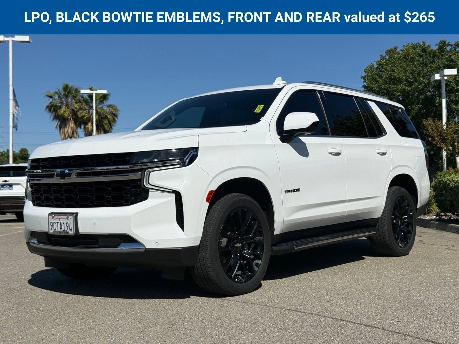 2023 Chevrolet Tahoe LS
