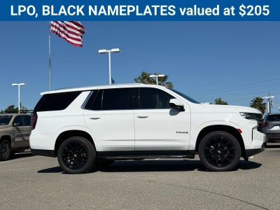2023 Chevrolet Tahoe LS