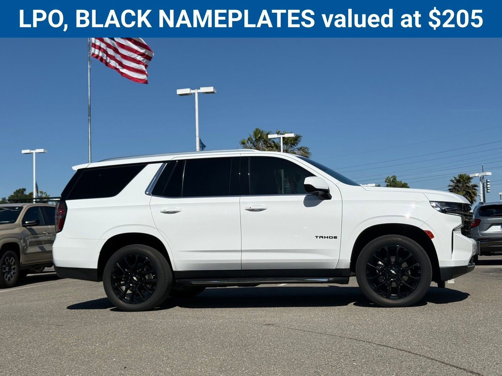 2023 Chevrolet Tahoe LS