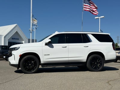 2023 Chevrolet Tahoe LS
