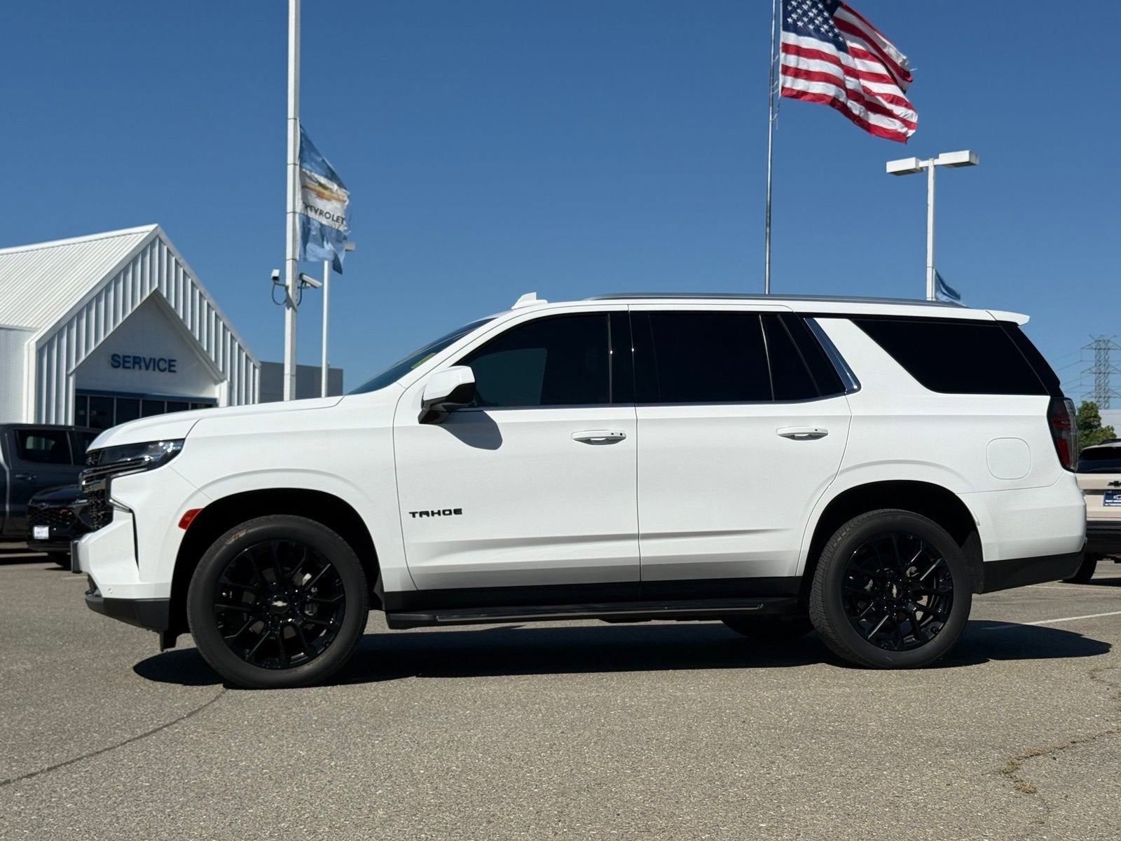 2023 Chevrolet Tahoe LS