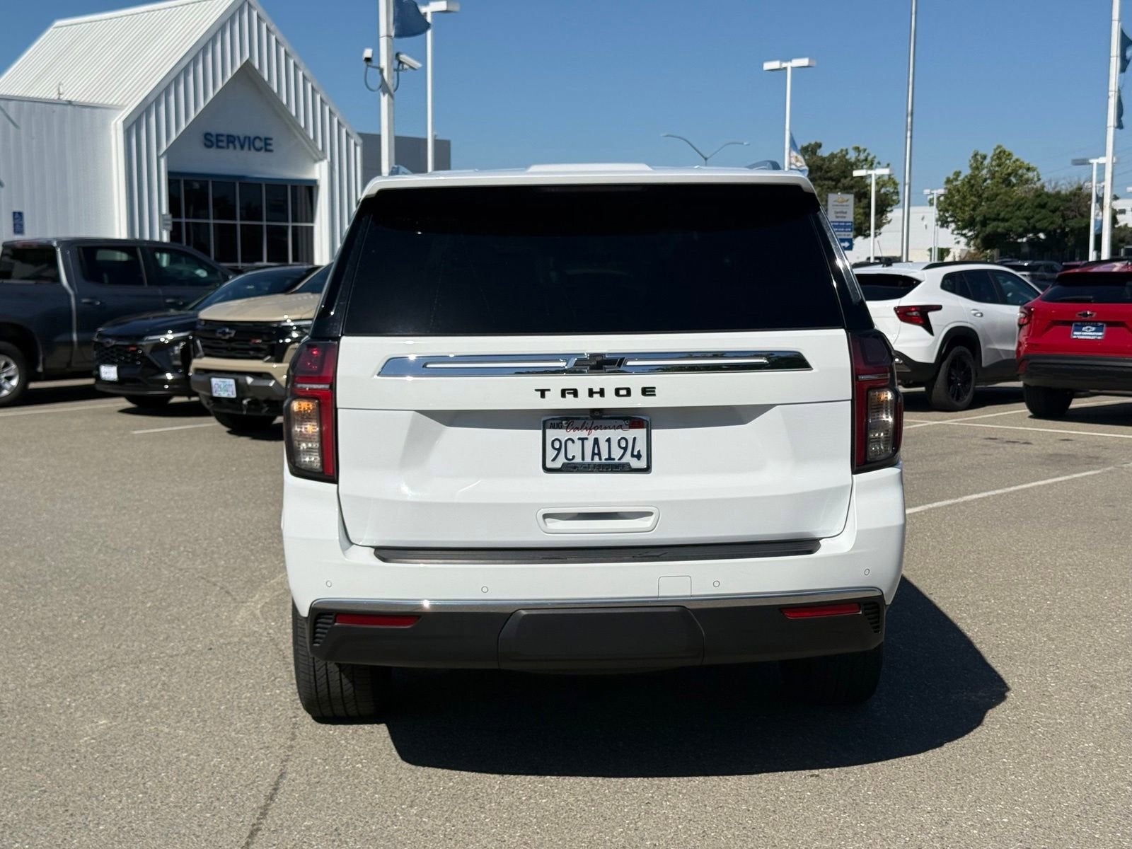 2023 Chevrolet Tahoe LS
