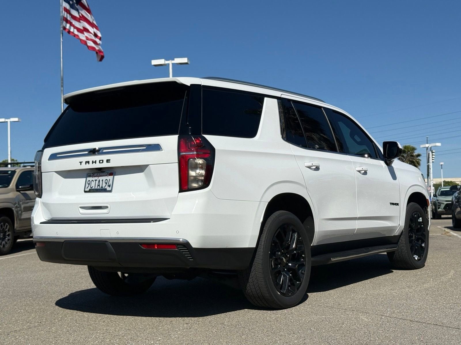 2023 Chevrolet Tahoe LS