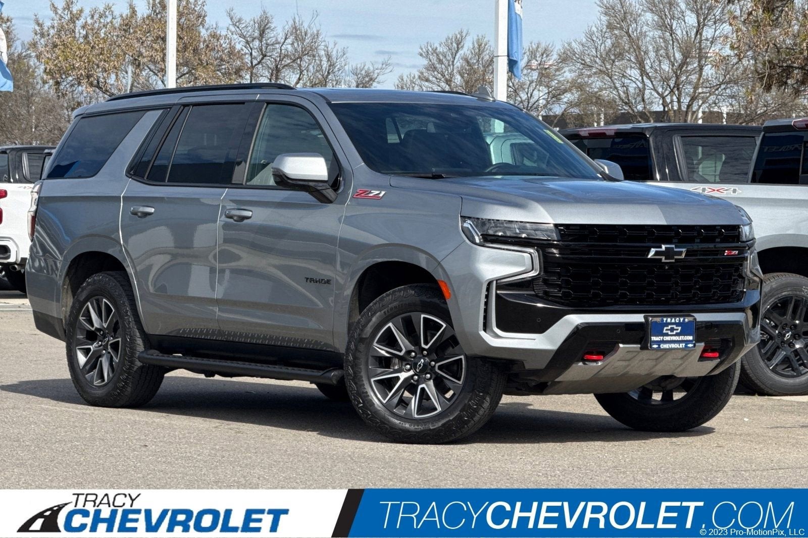 2023 Chevrolet Tahoe Z71