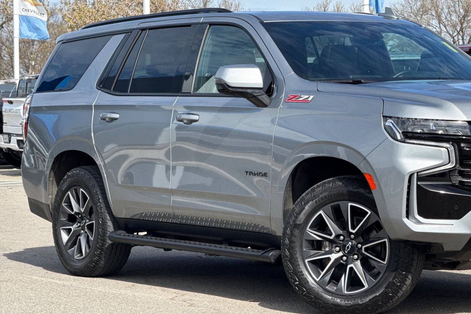 2023 Chevrolet Tahoe Z71