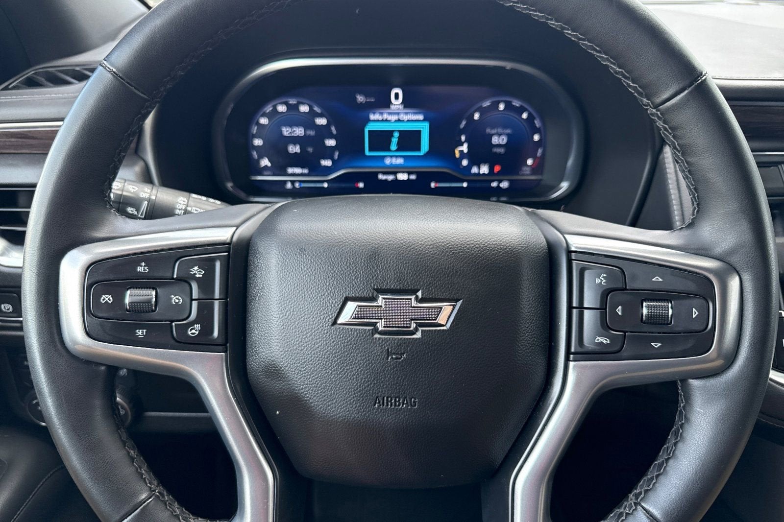 2023 Chevrolet Tahoe Z71