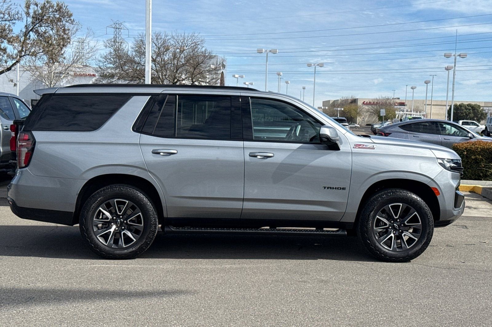 2023 Chevrolet Tahoe Z71