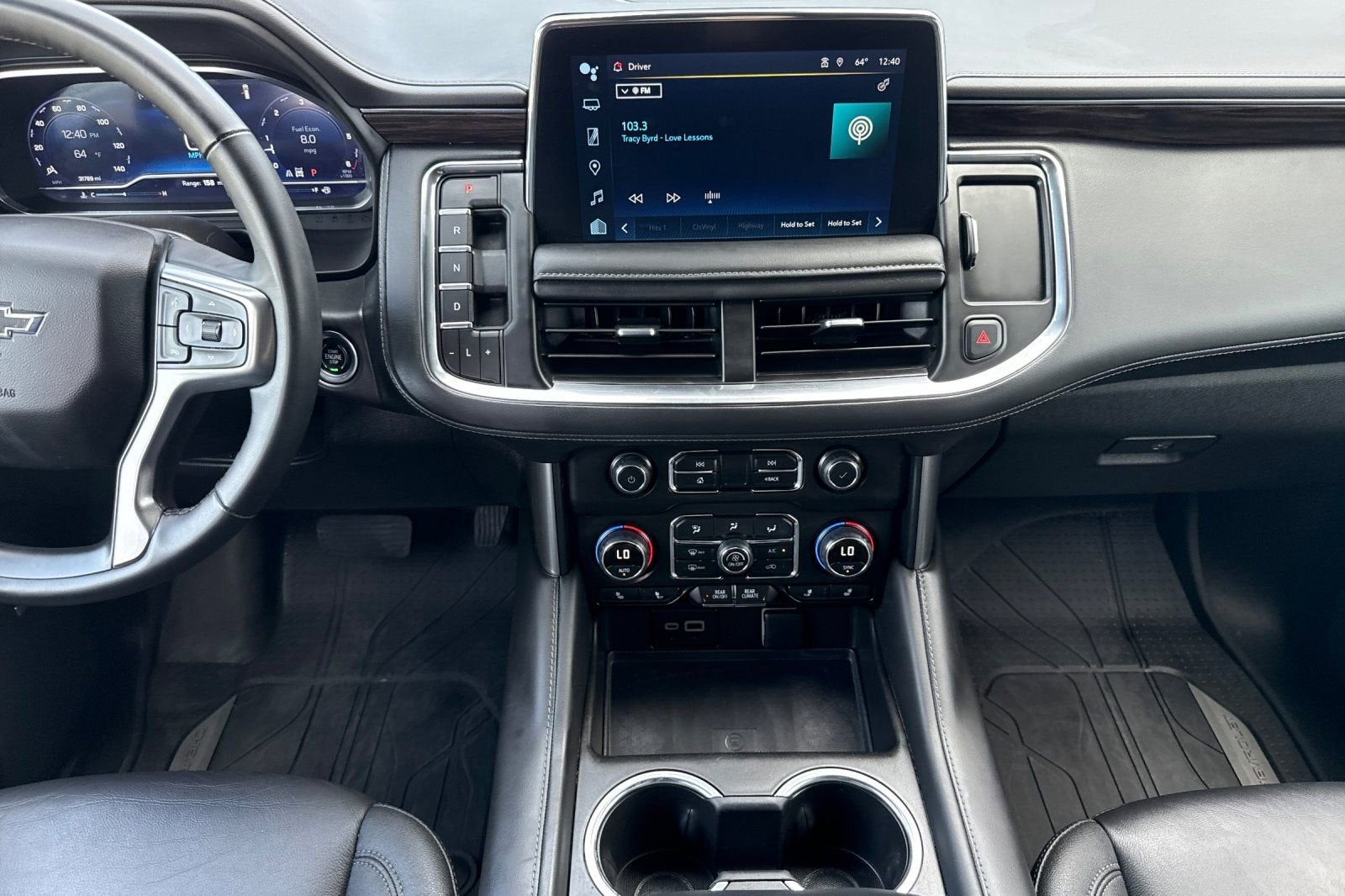 2023 Chevrolet Tahoe Z71