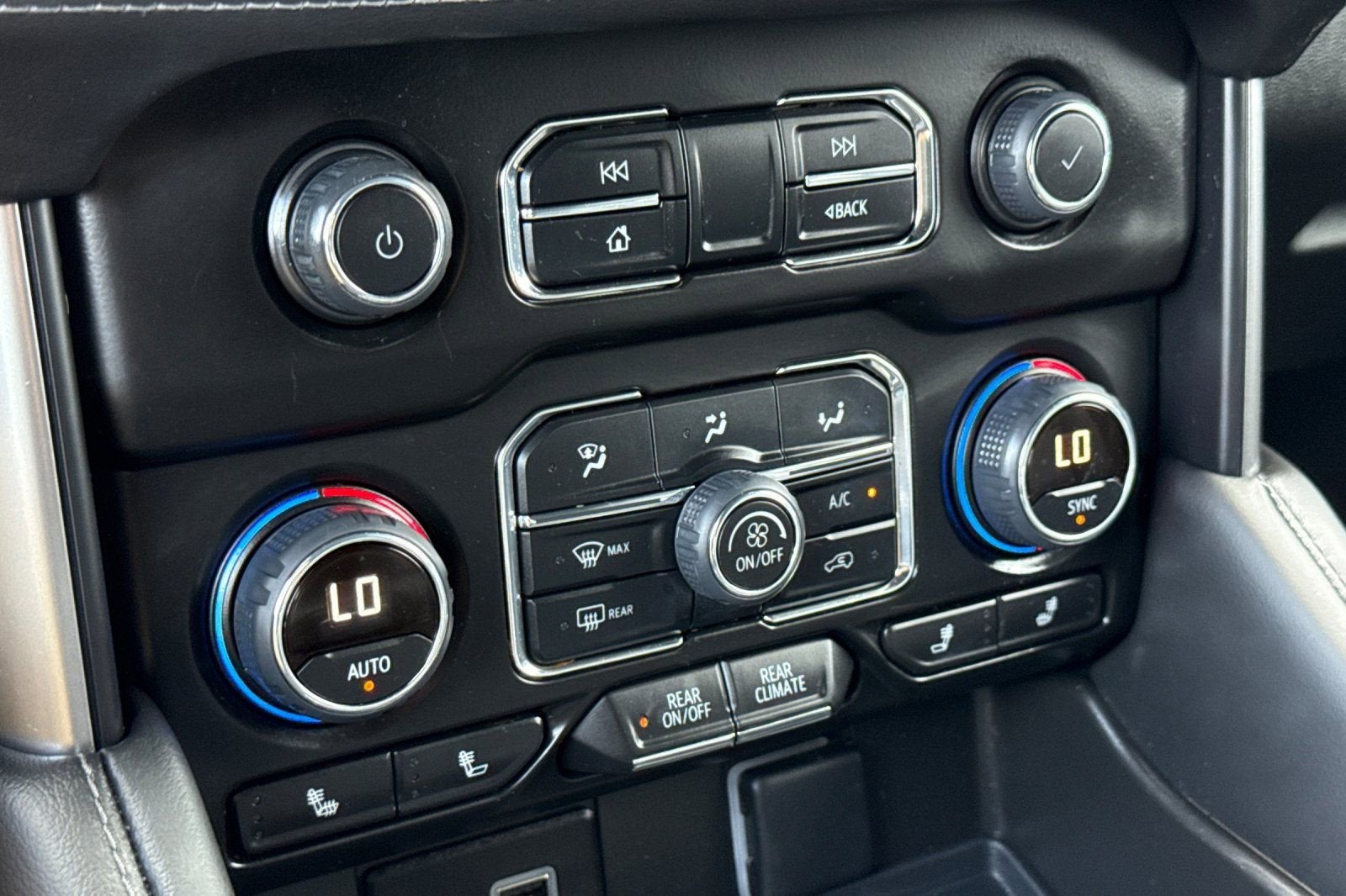 2023 Chevrolet Tahoe Z71