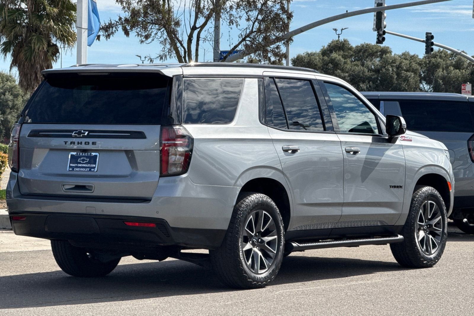 2023 Chevrolet Tahoe Z71