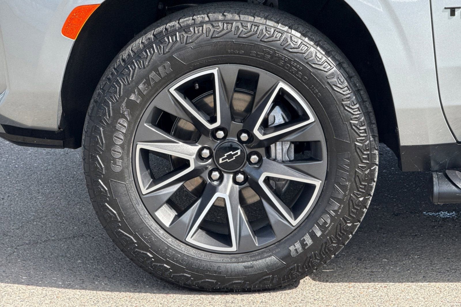 2023 Chevrolet Tahoe Z71