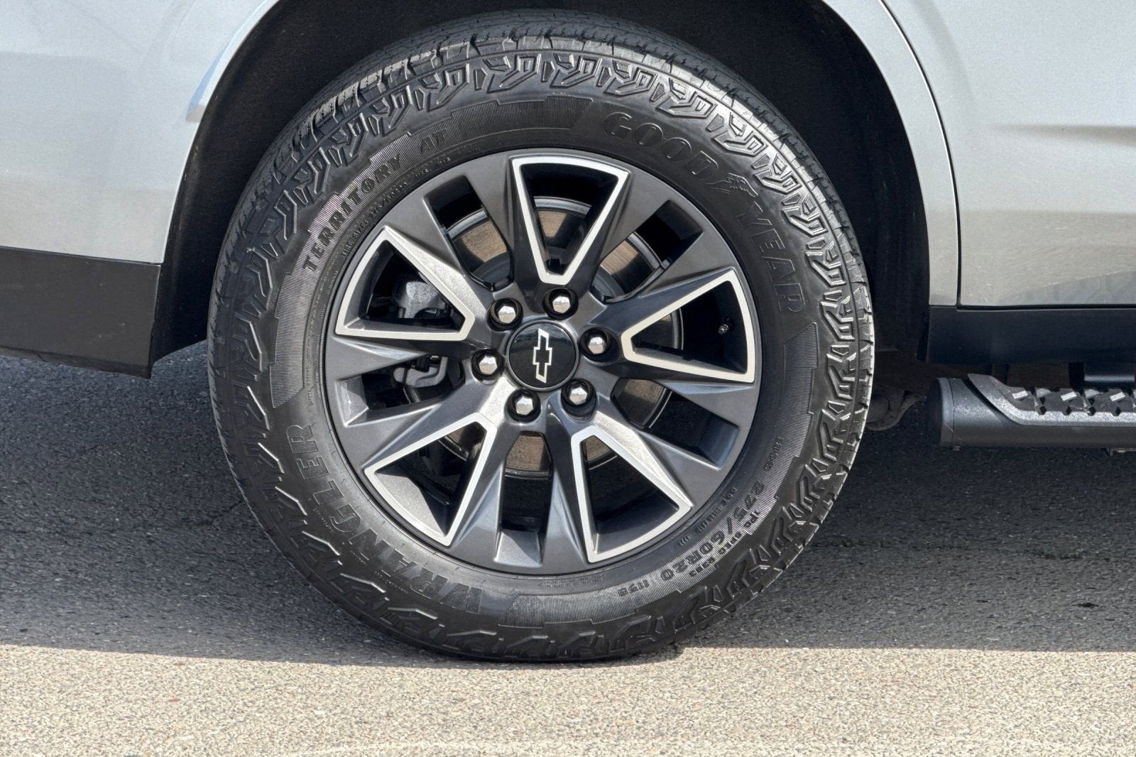 2023 Chevrolet Tahoe Z71