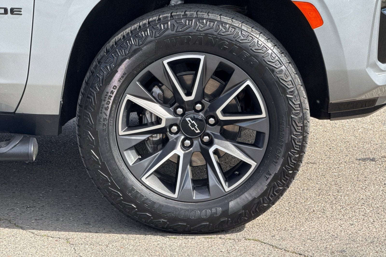 2023 Chevrolet Tahoe Z71