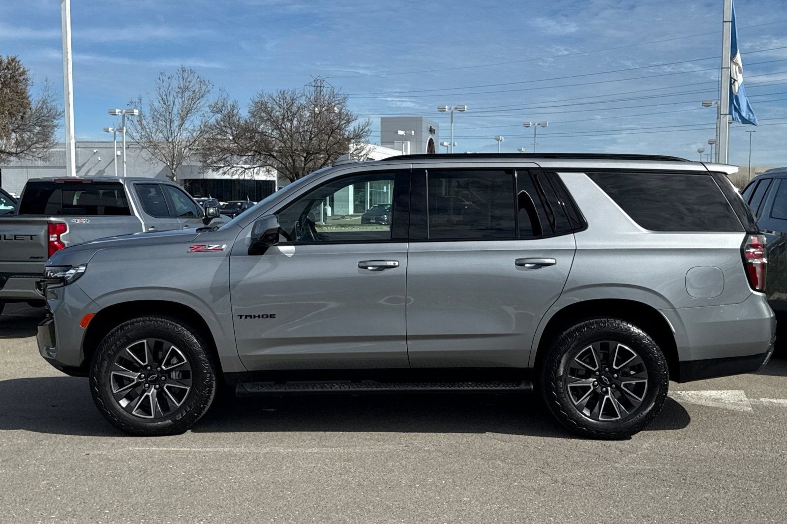 2023 Chevrolet Tahoe Z71