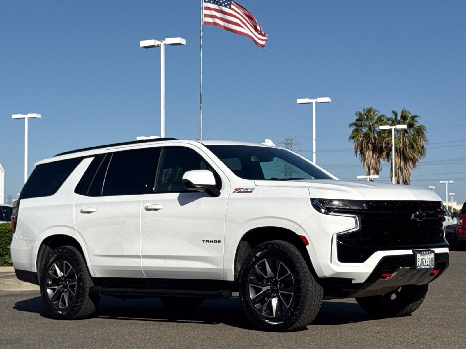 2023 Chevrolet Tahoe Z71