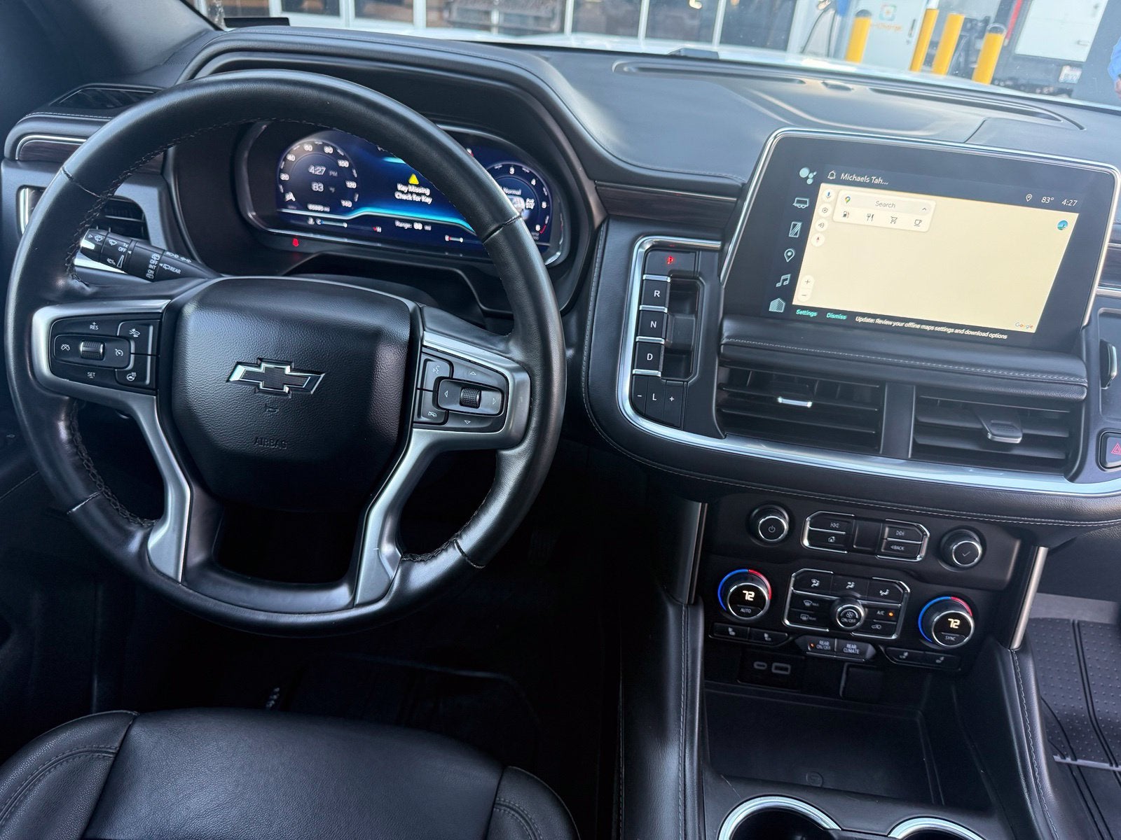 2023 Chevrolet Tahoe Z71